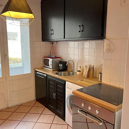 Apartment T3 Carnot Hyper Centre