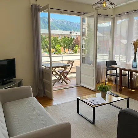 T3 Carnot Hyper Centre Apartment Annecy