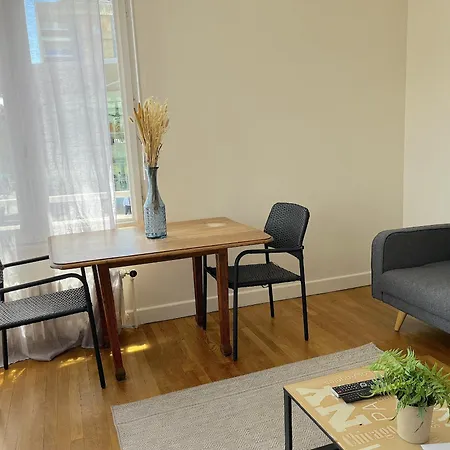 Apartment T3 Carnot Hyper Centre